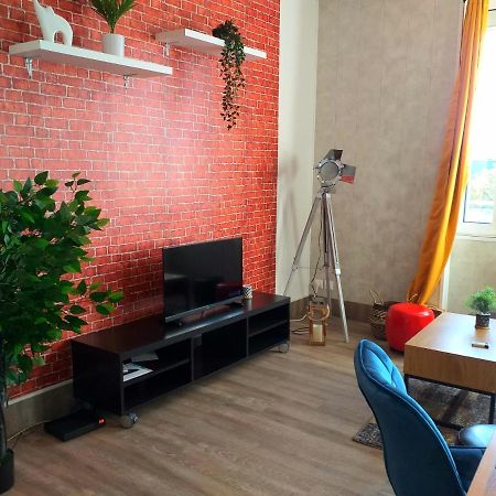 La Tour De Beurre- Appartement Lumineux Et Spacieux 博格斯 外观 照片