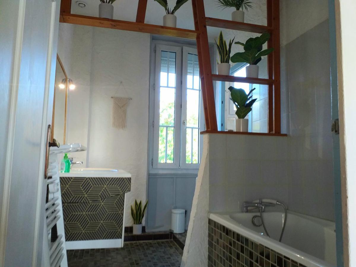 La Tour De Beurre- Appartement Lumineux Et Spacieux 博格斯 外观 照片