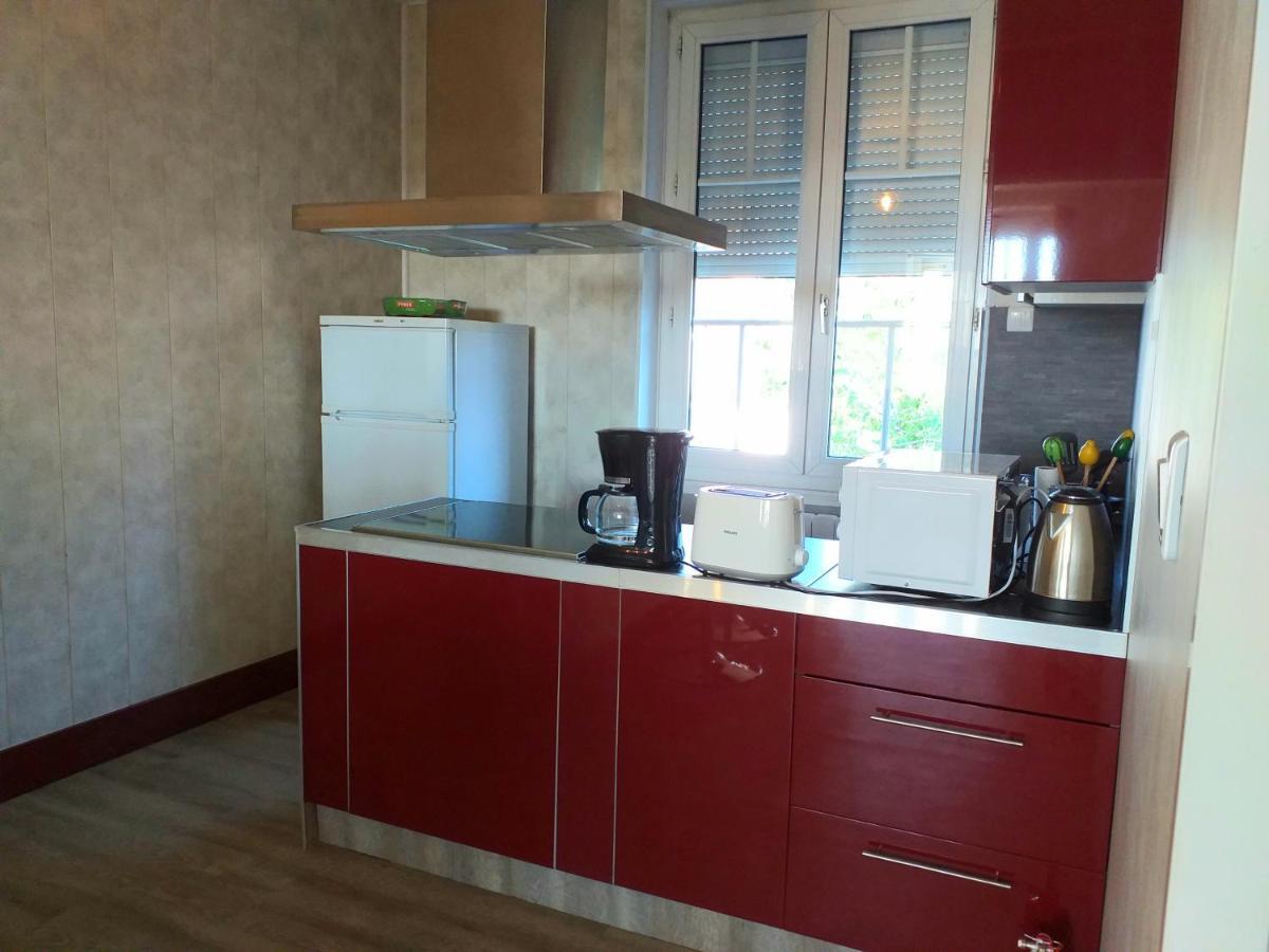 La Tour De Beurre- Appartement Lumineux Et Spacieux 博格斯 外观 照片